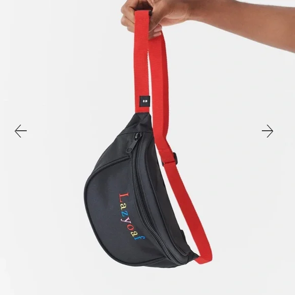 New Lazy Oaf Bum Bag - Picture 1 of 5
